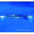 China medical sterile disposable cuffed endotracheal tube